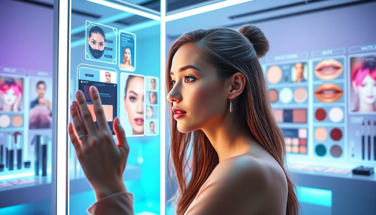 The Future of AR Makeup Try-Ons: Revolutionizing the Beauty Industry