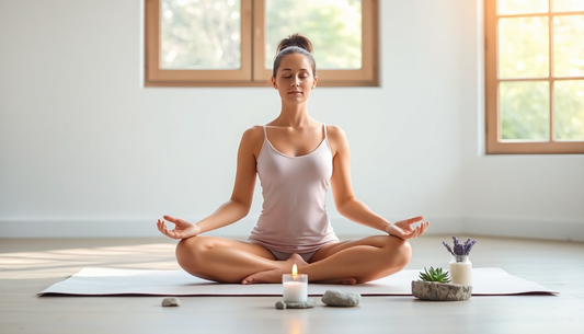 Unlock Radiant Skin Through Mindfulness and Meditation