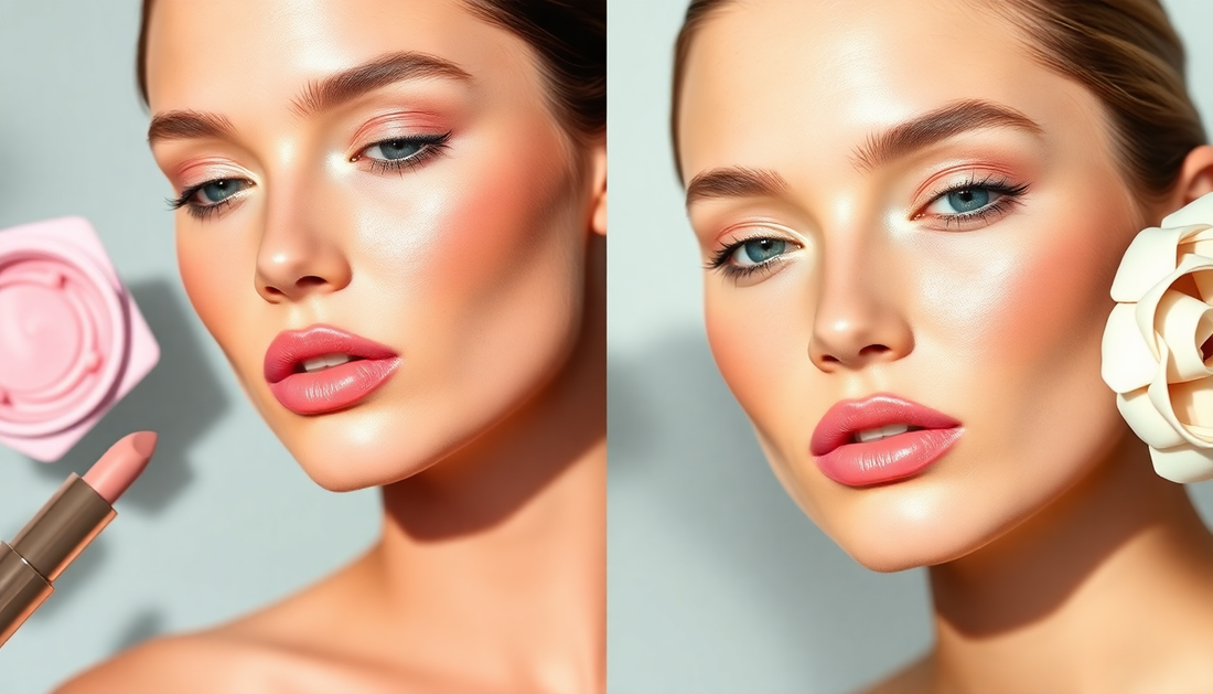 2025 Makeup Trends: From Soft Glam to Skinimalism