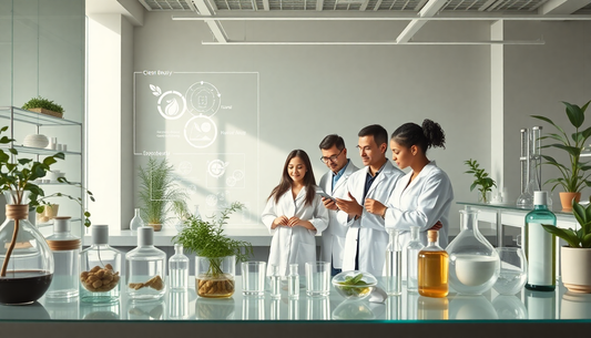 Why Clean Beauty Matters in 2025