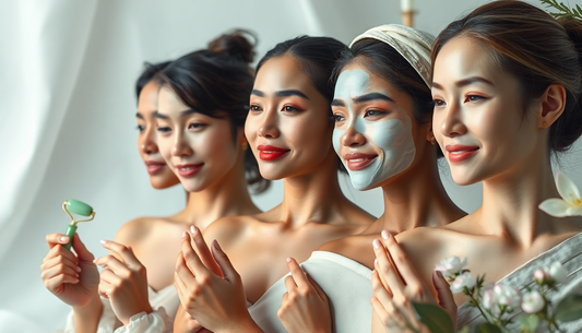 Unlock the Secrets of Ageless Beauty: Timeless Skincare Wisdom from Around the World