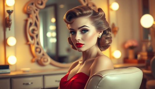 The Return of Bold Red Lips