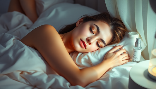 Beauty Sleep: Why Rest is Your Best Skincare Product