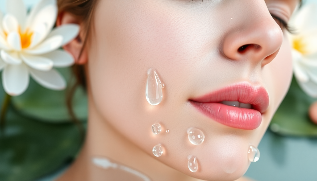 Unlock the Secret to Glowing Skin: The Transformative Power of Hydration