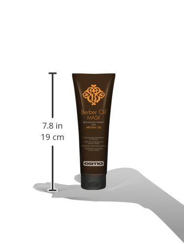 Osmo Berber Oil Mask, 8.45 Ounce