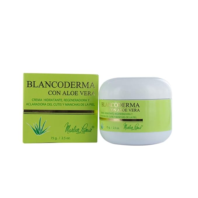 cream Aloe Vera blancoderma Skin Care 75g