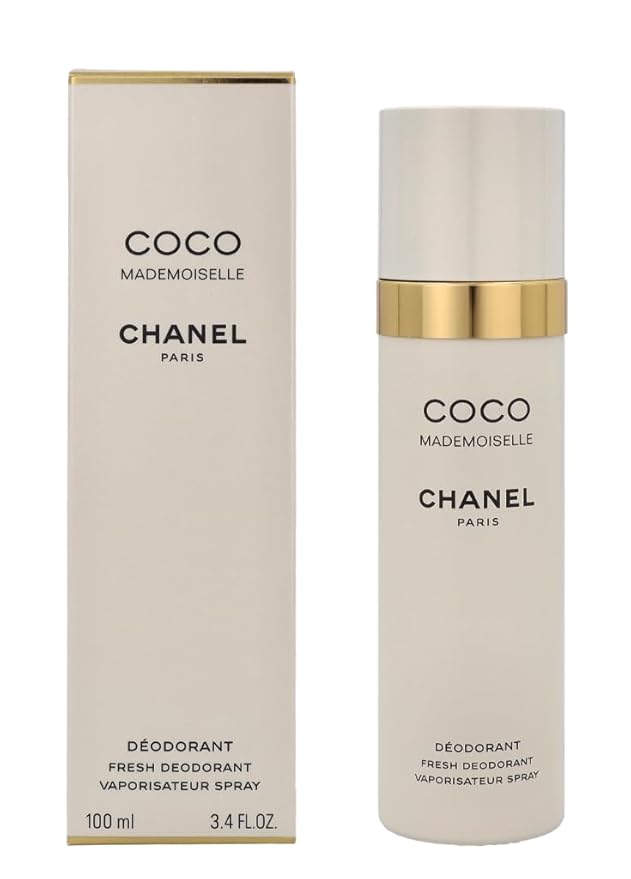 Chanel Coco Mademoiselle Deodorant 100 ml