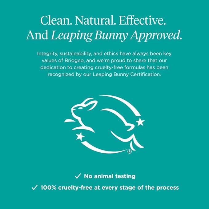 Briogeo Don't Despair, Repair! Moisture + Damage Defense Leave-In Treatment, Seals Split Ends and Repairs Dry, Damaged Hair, Protect Against Future Damage, Vegan, Cruelty-Free, 4 fl oz