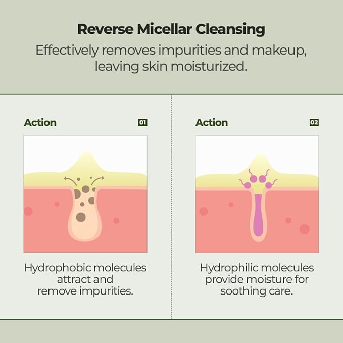 JMSolution Water Luminuous Silky Cocoon Black + Heart Leaf Cleansing Oil