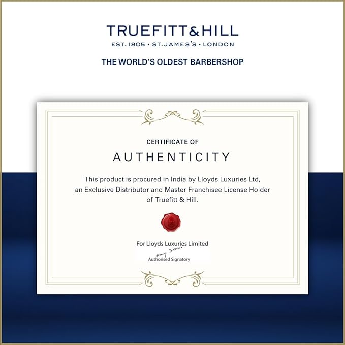 Truefitt & Hill Sensitive Shave Gel - No. 10 - Traditional Formula to Reduce Redness, and Swelling, Soothes and Calms Irritated Skin and Razor Burn for a Gentle Cooling Shave - 4.2 oz.