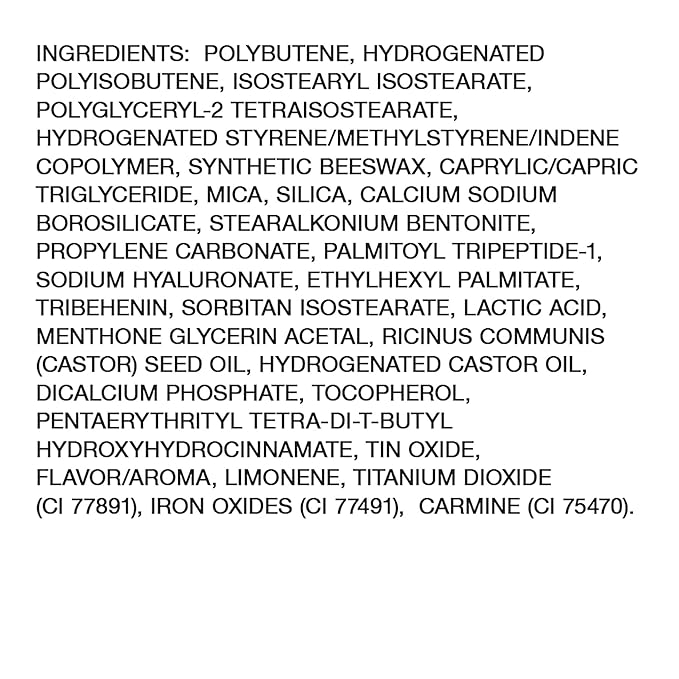 Milani Lip Gloss, Keep It Full Nourishing Lip Plumper with Hyaluronic Acid & Peptides for Soft, Fuller-Looking Lips (0.13 Fl. Oz.) Nude Shimmer