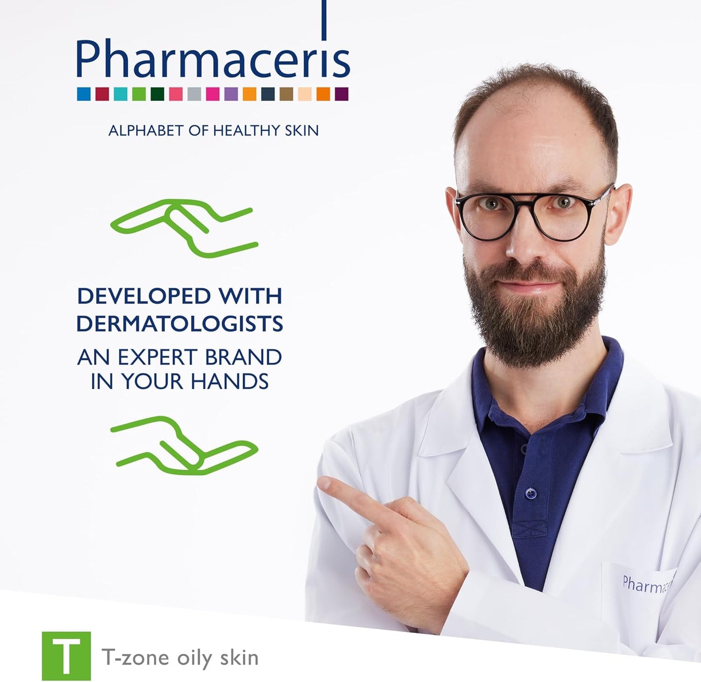 Normalizing Face Toner, Removes Makeup, Helps Refine Pores, Reduces Shine, Refresh & Balance, Sebum Control, for Oily & Sensitive Skin, Alcohol-Free, Puri-SEBOTONIQUE, 6.76 fl oz