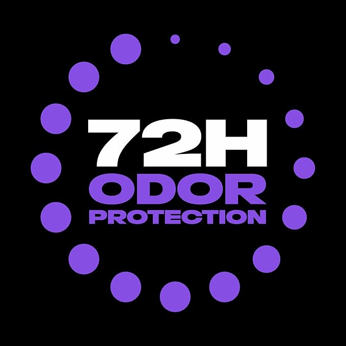 AXE Fine Fragrance Collection Premium Body Spray Purple Patchouli with Citrus + Oak Essential Oils 3 Count with 72H Odor Protection Aluminum-Free 4 oz