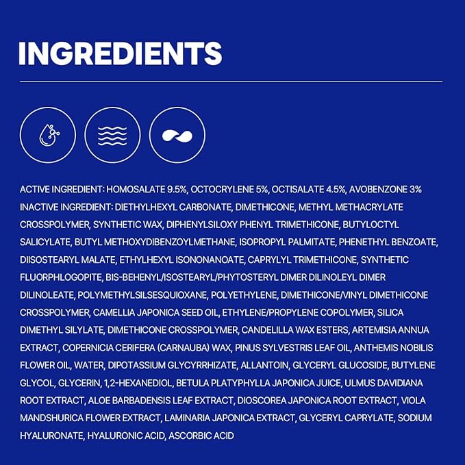 ROUND LAB Birch Juice Moisturizing Sun Stick SPF 50 | Korean Sunscreen Stick for face and body, No White Cast, Outdoor & Travel-Friendly 0.67oz