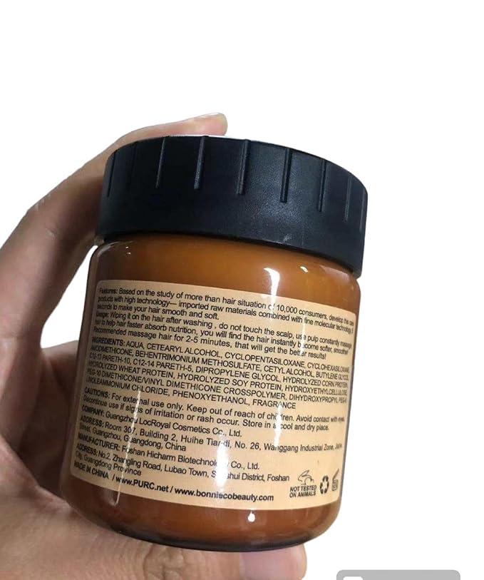 Chick's hair Nourishing Magical Treatment Hair Mask, 4.06 Fl Oz (Pack of 1)