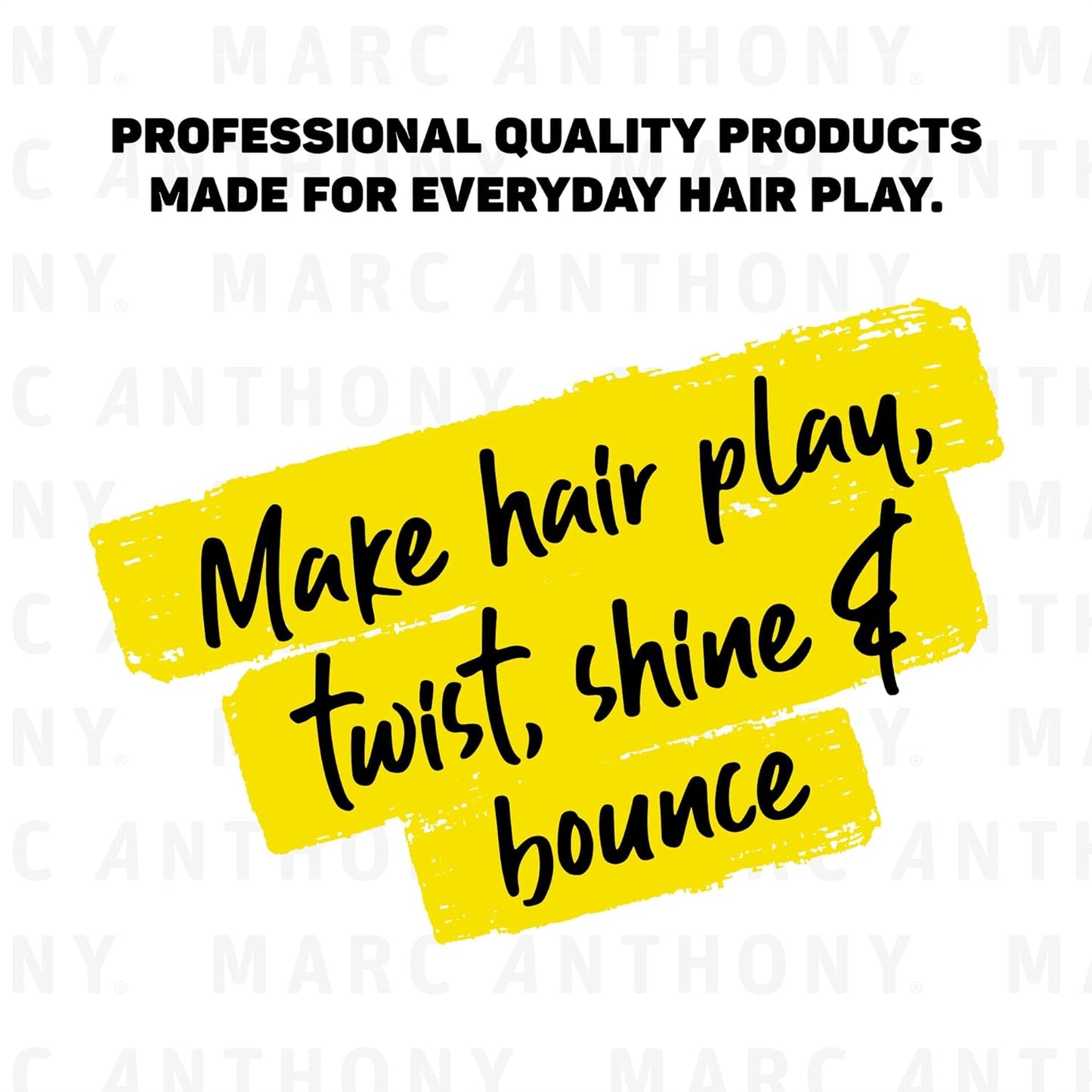 Marc Anthony Volumizing Conditioner with Coconut Oil & Shea Butter - Nourishing & Hydrating Haircare with Biotin for Dry & Damaged Hair - Restore Moisture & Protects Hair - Paraben & Sulfate Free