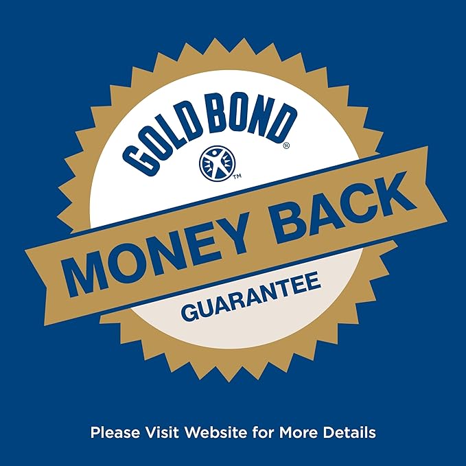 Gold Bond Medicated Eczema Relief Skin Protectant Cream, 8 oz., With 2% Colloidal Oatmeal