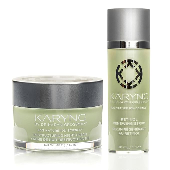 KARYNG BY DR. KARYN GROSSMAN Night Time Renewal Duo