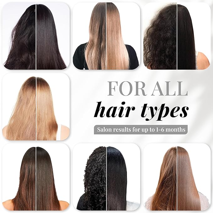 Expert Hair Kit: Deep Cleaning Shampoo + Sensation Texturizing Cream + Gold Repair Mask