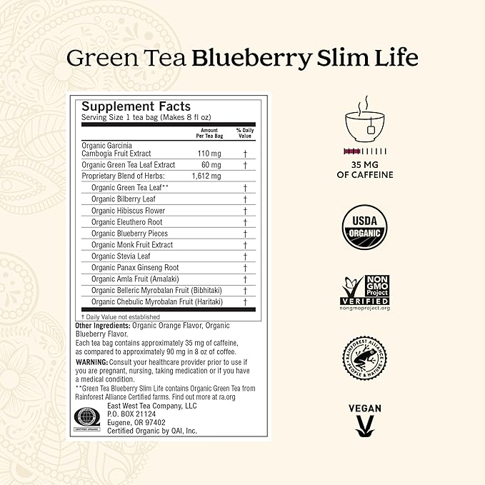 Yogi Tea Favorites Variety Sampler - 16 Bags per Pack (6 Packs) - Organic Tea Gift Box - Includes Sweet Tangerine Positive Energy, Honey Lavender Stress Relief, Bedtime & More