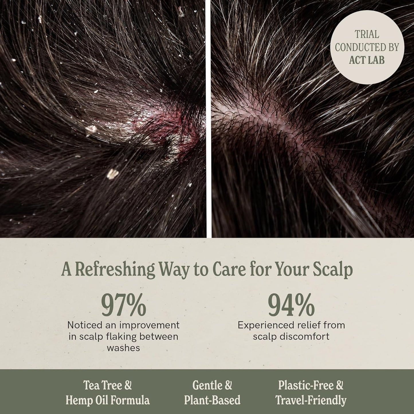 J·R·LIGGETT'S Shampoo Bar - Coconut & Argan Oil, All Natural Solid Shampoo for Hair with Olive Oil & Castor Oil, Sulfate Free, GMO Free, Restores Shine, Reduces Frizz, Manageable Hair, 3.5 oz - 1 Pack