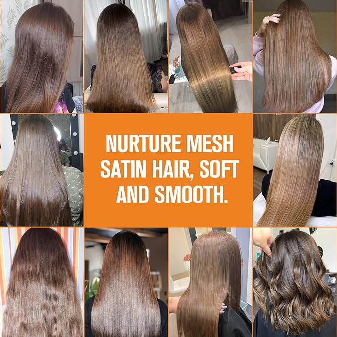 Amino Acid Essence Luxury Nourishing Hair Protein Cream, Amino Acid Moisturizing Repair Hair Care Conditioner, Repairing Essence Hair Mask for Dry, Frizzy, and Damaged Hair (500ml)