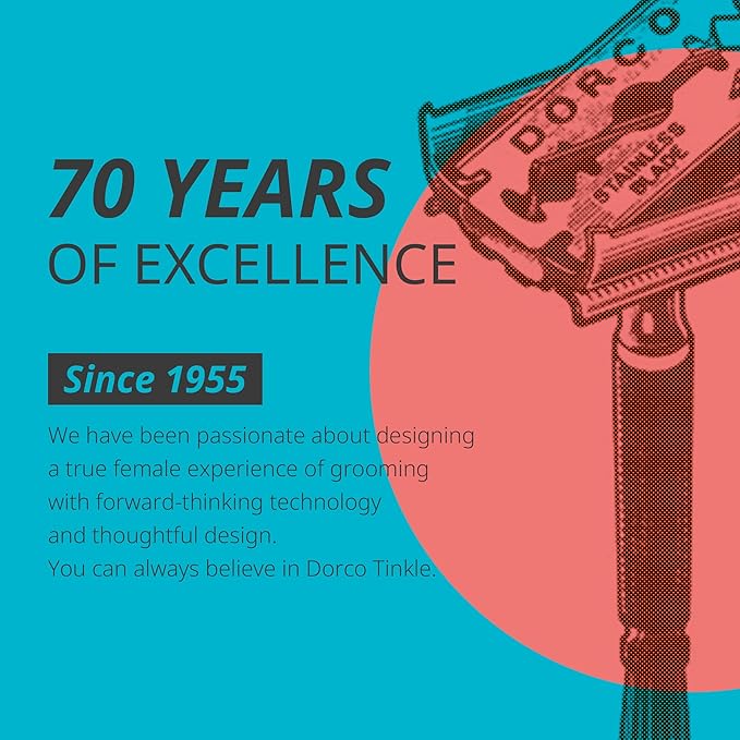 Dorco Pace 2 Plus Disposable Razor 2 blades Pivoting Head Open-Flow No Clogging Easy Rinsing Lubricating Strip Long Non-Slip Rubber Handle (30ct No Rubber Handle)