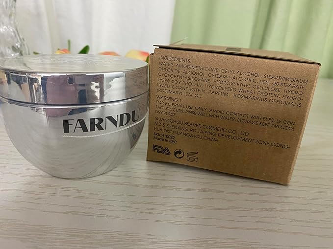 Hair Mask for Damaged Hair, Rosemary Keratin Collagen Deep Repair Conditioning Hydrating Hair Mask for Dry Damaged Frizzy Hair 10.15oz 300ml