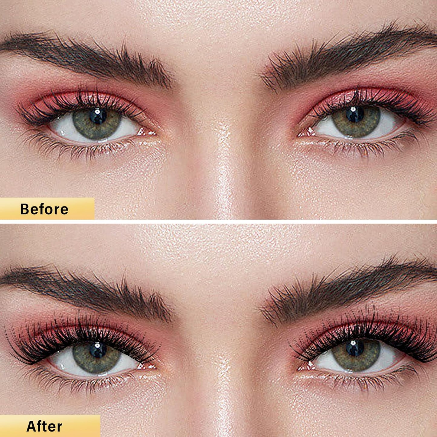 Lash Clusters 8-16mm, False Eyelashes 132pcs, Cluster Eyelash Extensions Matte Black Soft, Diy Lash Extensions D Curl Natural Lash Clusters Faux Mink Lashes Wispy๏ผPure,132pcs,0.07,D,8-16MIX)