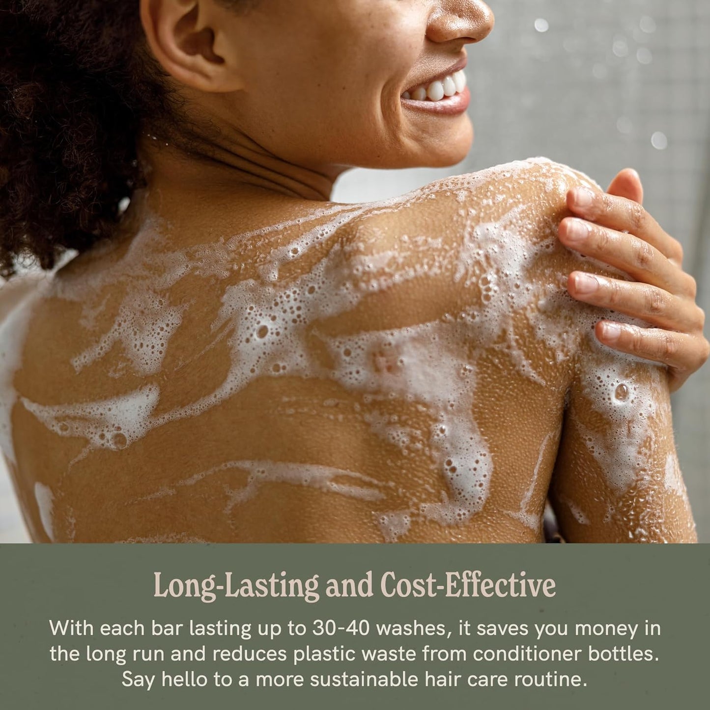 J·R·LIGGETT'S Conditioner Bar - Original Formula, All Natural Hair Conditioner with Coconut Oil & Cocoa Butter - Sulfate Free, Gmo Free, Plant-Based Ingredients for Soft & Smooth Hair, 1.75oz - 3 Pack