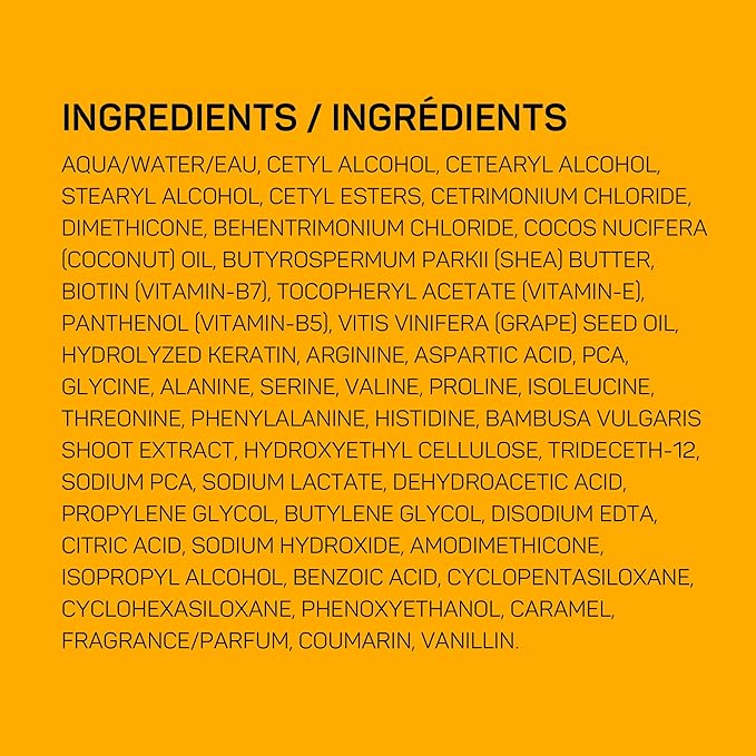 Marc Anthony Coconut & Shea Deep Nourishing Conditioning Mask, For dry damaged and frizzy hair, 295 mL