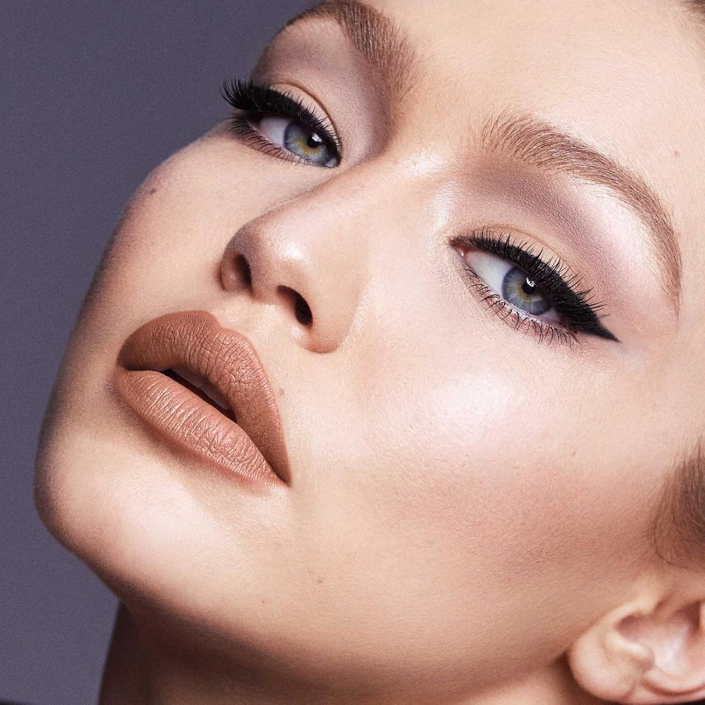 Boobeen Double-ended Lipstick Lip Liner Makeup Velvet Lipgloss Lipstick, Creamy Lip Pencil for Women Matte Long-lasting Matte Satin Finish, Nourishing and Non-fading