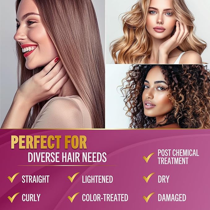 Jenoris Pistachio Hair Mask for Dry Damaged Hair – Deep Conditioning Hair Mask Treatment with Pistachio Oil & Vitamin E, For Color-Treated Hair, For Hair Repair, Paraben & Salt Free, 16.9 Fl Oz