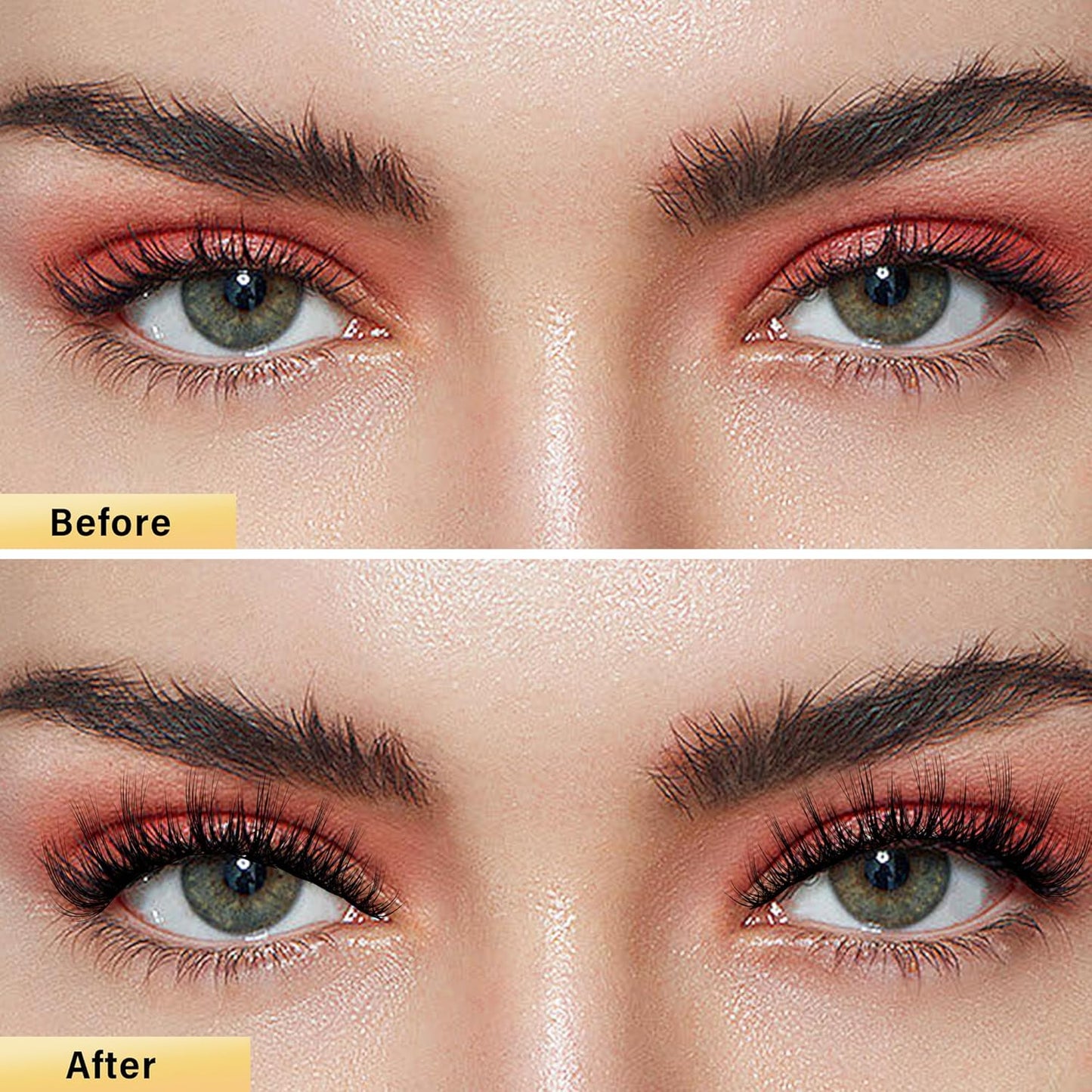 Lash Clusters 8-16mm, False Eyelashes 144pcs, Cluster Eyelash Extensions Matte Black Soft, Diy Lash Extensions D Curl Natural Lash Clusters Faux Mink Lashes Wispy๏ผBlaze,144pcs,0.07,D,8-16MIX)