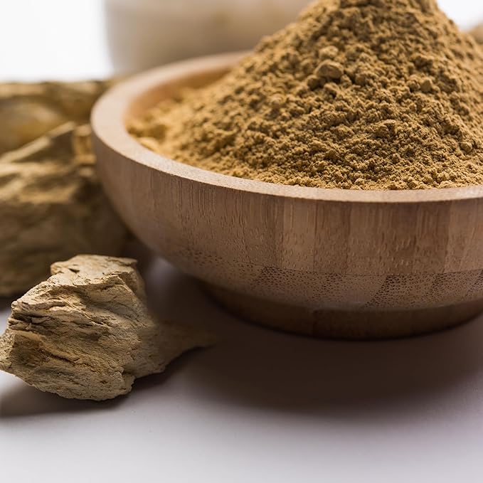 Multani Mitti Fullers Earth Clay - Indian Healing Bentonite Clay for Face Mask Skincare, Cleansing Oil Control, Exfoliate, Tighten Pores, Fight Acne