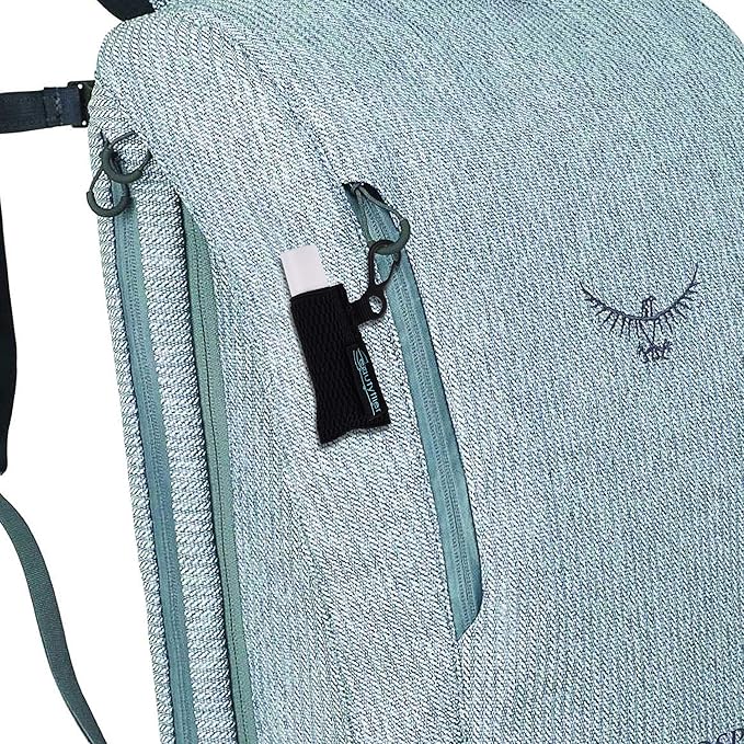 Beautyflier Cute Elastic Lip Balm Holder Keychain, Lipstick Sleeve Chapstick Sleeve Holder for Burts Bees Chapstick