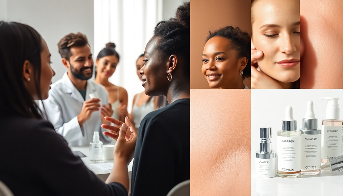 How to Choose the Perfect Cleanser for Your Skin Type
