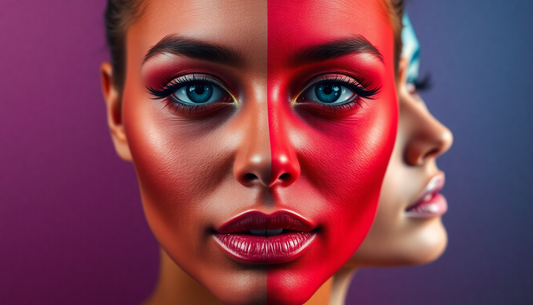 The Psychology of Makeup: How Colors Impact Confidence