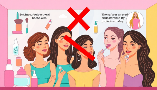 TikTok-Viral Beauty Hacks You Should Skip (And What to Do Instead)
