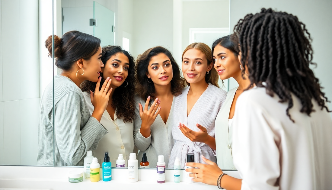 5 Skincare Mistakes You Need to Stop Making in Your 20s