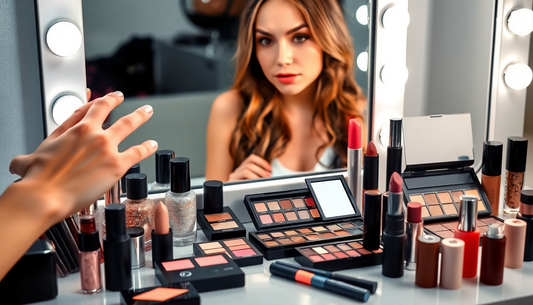Glitter or Matte? Choosing the Right Look for Any Occasion