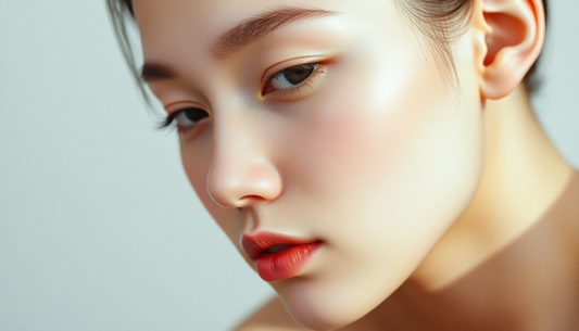 Glass Skin for Beginners: Achieving that Dewy Glow Without Overdoing It