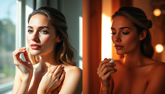 Morning vs. Night Routines: Why Your Skin Needs Both