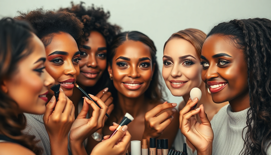 First-Time Foundation: How to Choose & Apply for Your Age and Skin Type