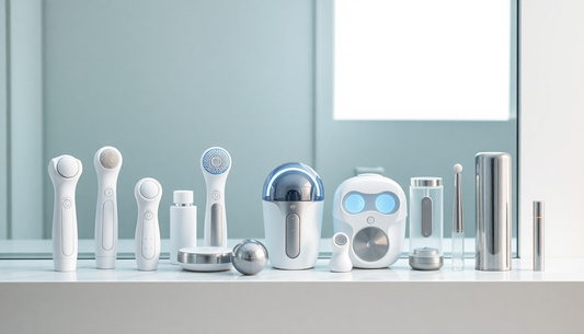 High-Tech Beauty Tools That Save Time and Money
