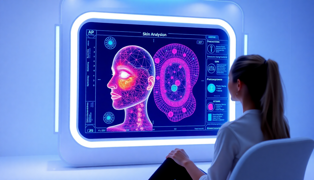 AI Skincare Analysis: How Smart Apps Are Changing Beauty