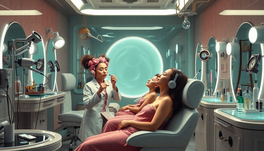 The Most Unusual Beauty Treatments You Didn't Know Existed