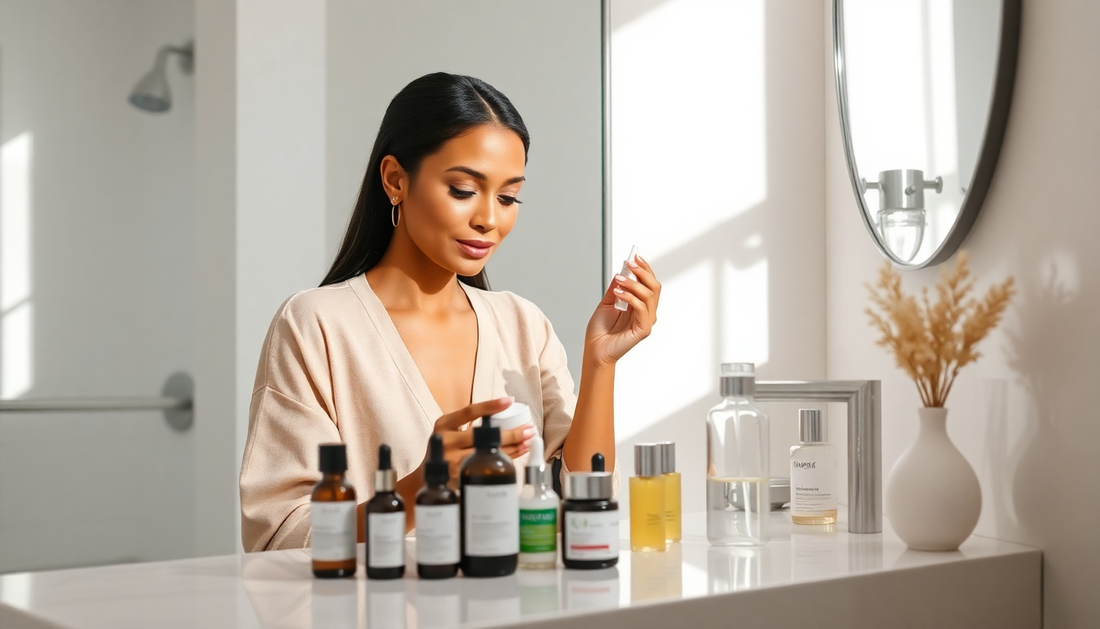 The Mid-30s Skincare Upgrade: What to Add & What to Drop