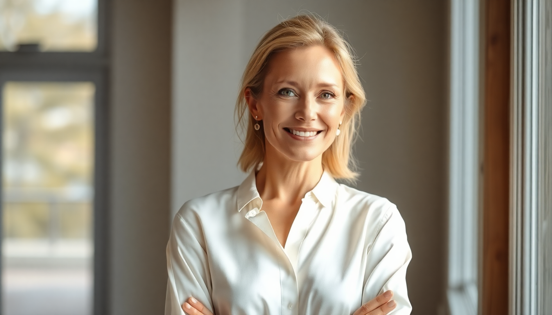 Unlock Your Skin's Radiance: Lifestyle Habits for Flawless Skin in Your 40s and Beyond