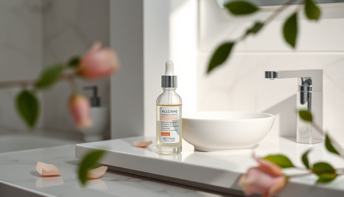 Unlock Your Glow: How to Introduce Retinol Without Irritation